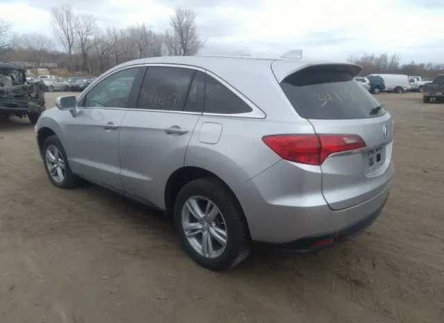 Photo 2 VIN: 5J8TB4H31FL005455 - ACURA RDX 