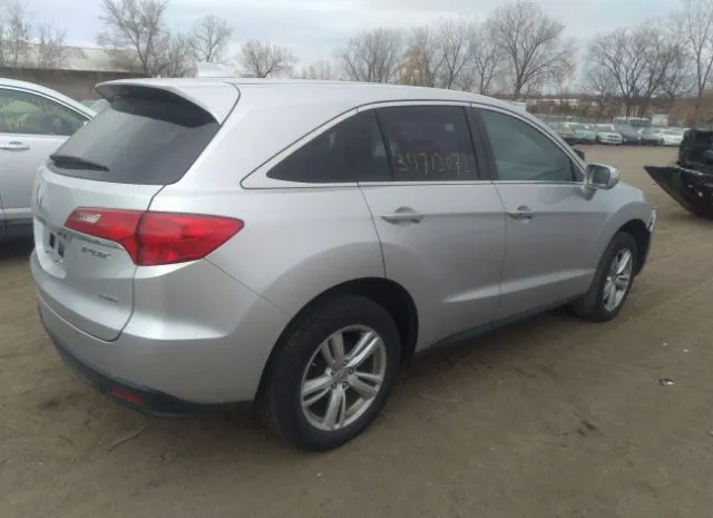 Photo 3 VIN: 5J8TB4H31FL005455 - ACURA RDX 