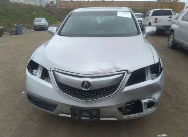 Photo 5 VIN: 5J8TB4H31FL005455 - ACURA RDX 