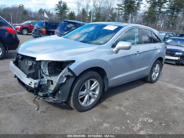 Photo 1 VIN: 5J8TB4H31FL009036 - ACURA RDX 