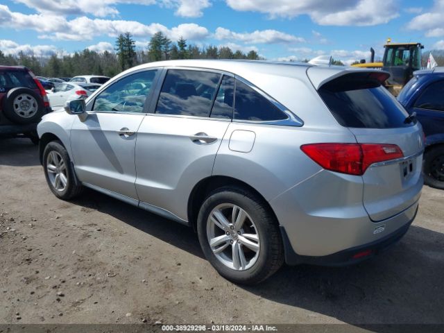 Photo 2 VIN: 5J8TB4H31FL009036 - ACURA RDX 