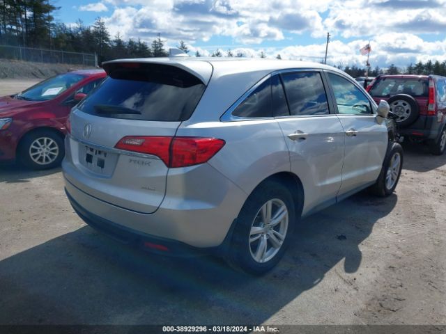 Photo 3 VIN: 5J8TB4H31FL009036 - ACURA RDX 