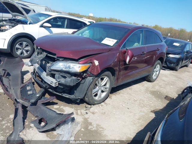 Photo 1 VIN: 5J8TB4H31FL009540 - ACURA RDX 