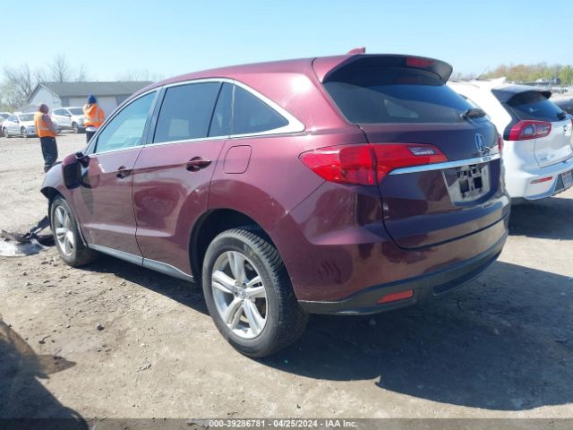 Photo 2 VIN: 5J8TB4H31FL009540 - ACURA RDX 