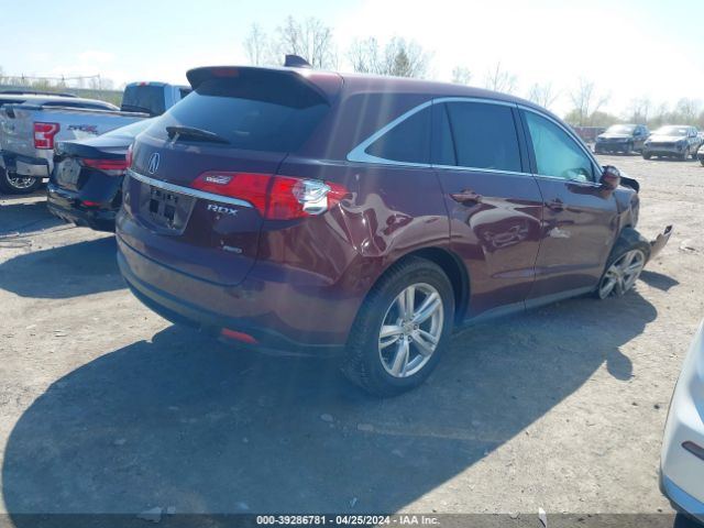 Photo 3 VIN: 5J8TB4H31FL009540 - ACURA RDX 