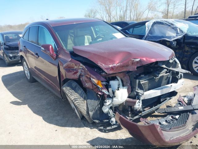 Photo 5 VIN: 5J8TB4H31FL009540 - ACURA RDX 