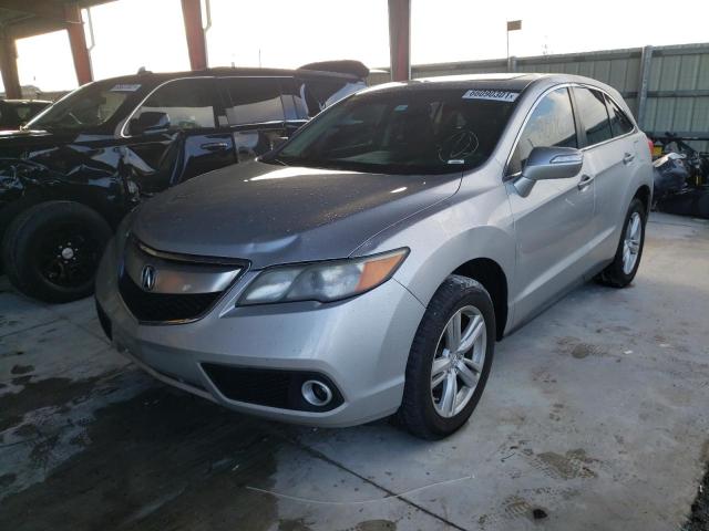 Photo 1 VIN: 5J8TB4H31FL015032 - ACURA RDX 