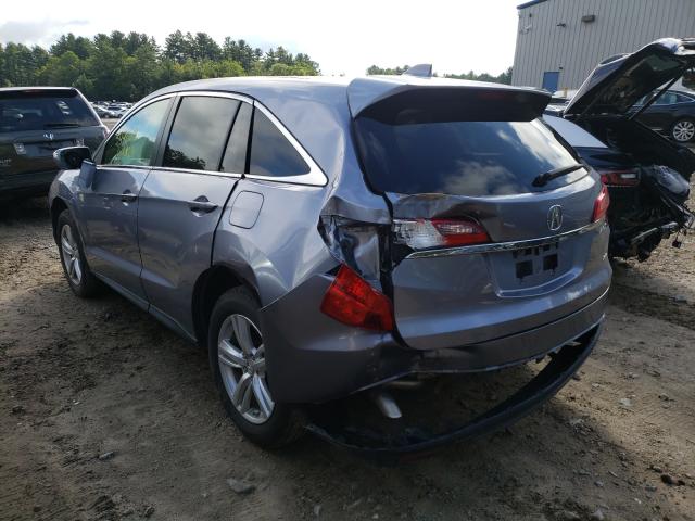 Photo 2 VIN: 5J8TB4H31FL015435 - ACURA RDX 