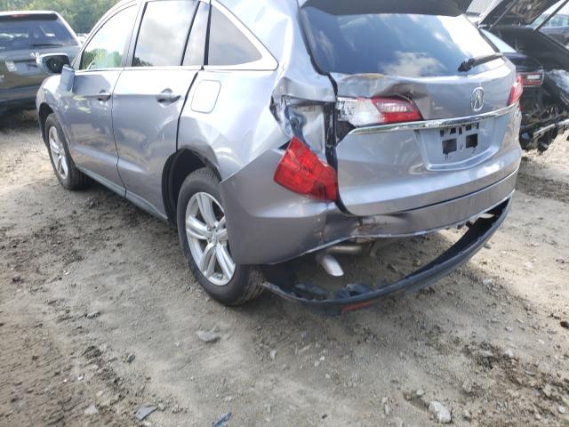 Photo 8 VIN: 5J8TB4H31FL015435 - ACURA RDX 