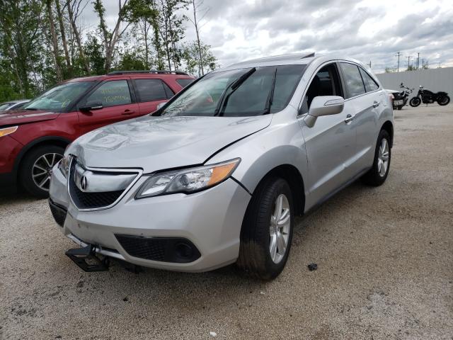 Photo 1 VIN: 5J8TB4H31FL017931 - ACURA RDX 