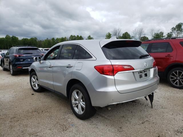 Photo 2 VIN: 5J8TB4H31FL017931 - ACURA RDX 