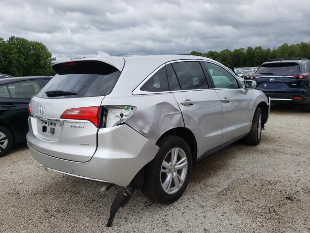 Photo 3 VIN: 5J8TB4H31FL017931 - ACURA RDX 