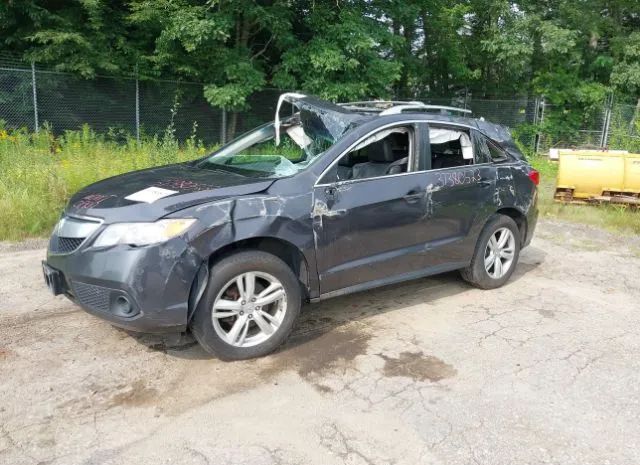 Photo 1 VIN: 5J8TB4H31FL019372 - ACURA RDX 