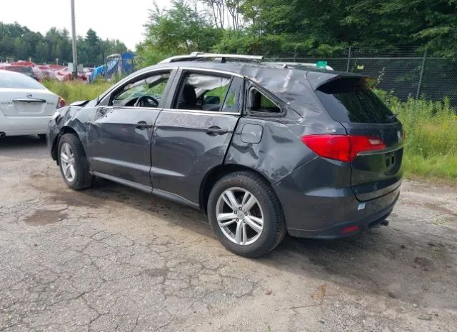 Photo 2 VIN: 5J8TB4H31FL019372 - ACURA RDX 