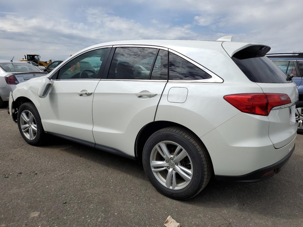 Photo 1 VIN: 5J8TB4H31FL023423 - ACURA RDX 