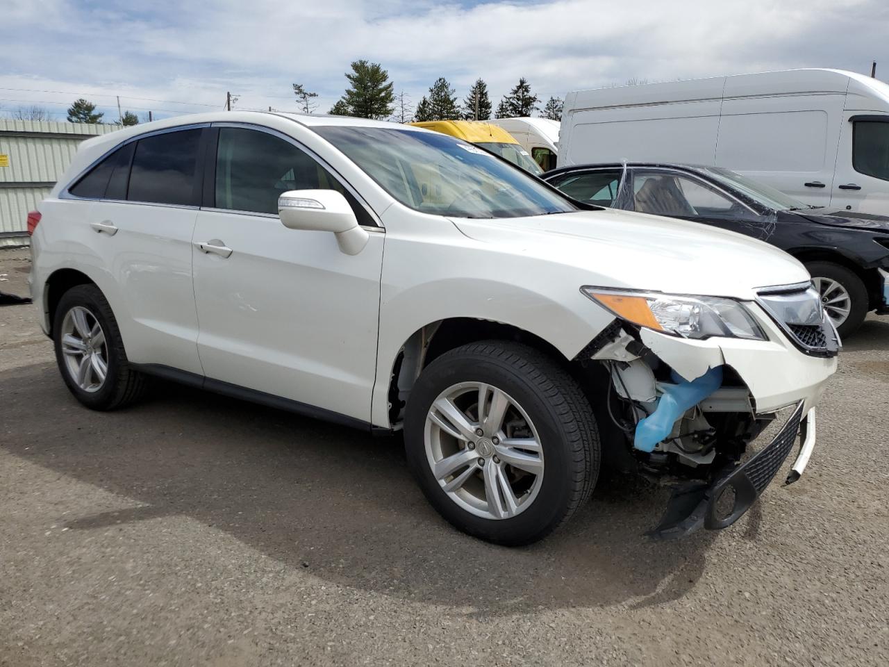 Photo 3 VIN: 5J8TB4H31FL023423 - ACURA RDX 