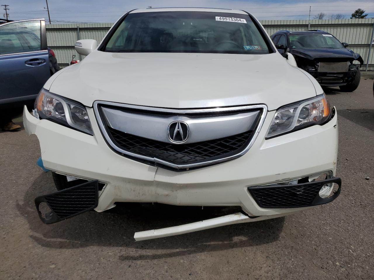 Photo 4 VIN: 5J8TB4H31FL023423 - ACURA RDX 