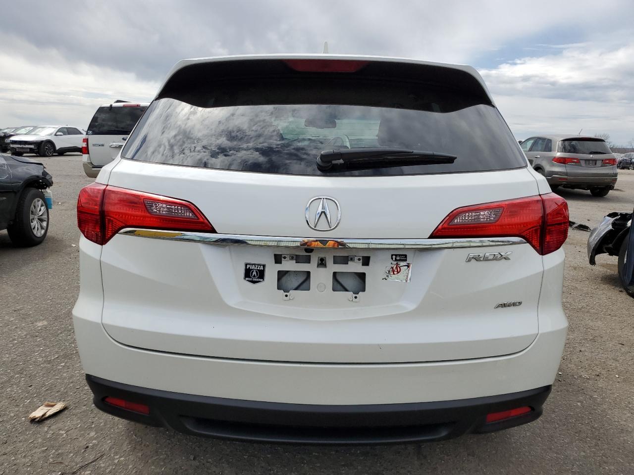 Photo 5 VIN: 5J8TB4H31FL023423 - ACURA RDX 