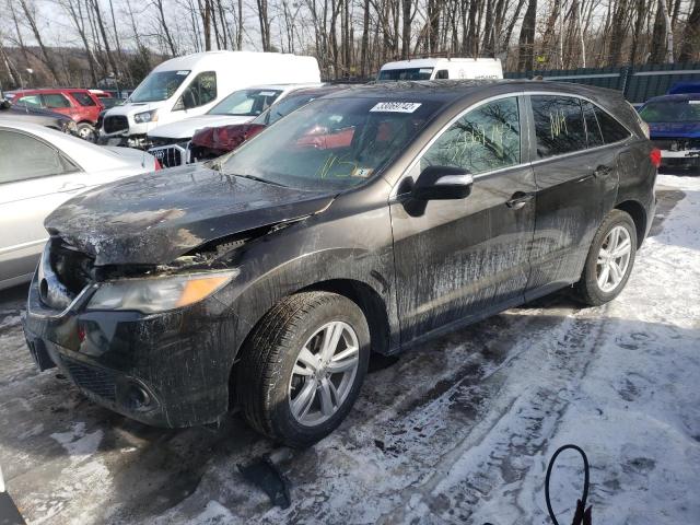 Photo 1 VIN: 5J8TB4H31FL024524 - ACURA RDX 