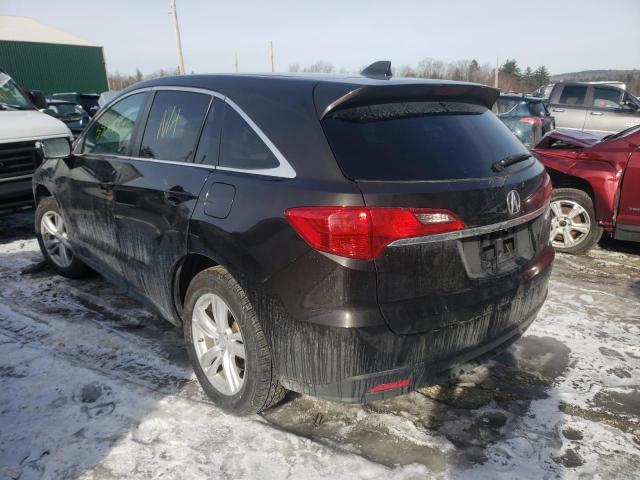 Photo 2 VIN: 5J8TB4H31FL024524 - ACURA RDX 