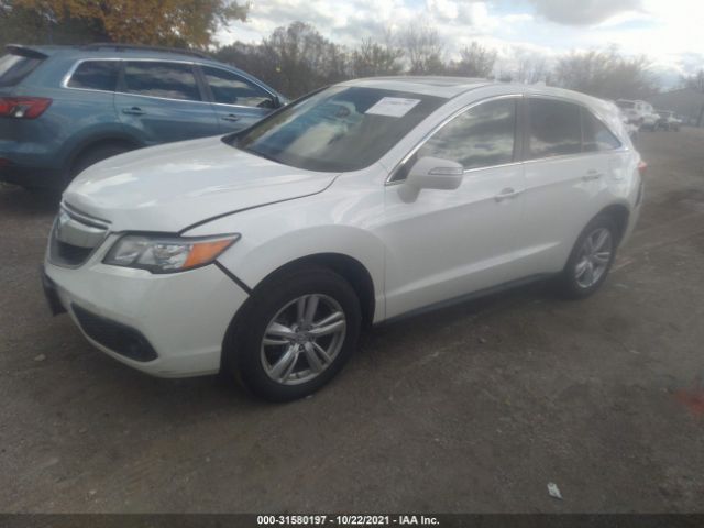 Photo 1 VIN: 5J8TB4H31FL027102 - ACURA RDX 