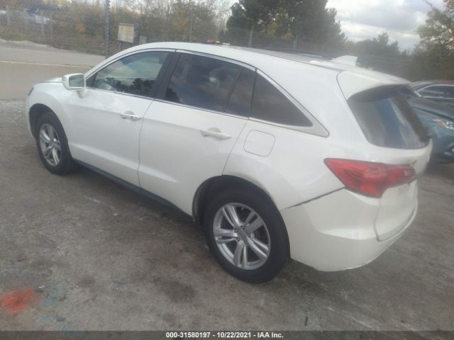 Photo 2 VIN: 5J8TB4H31FL027102 - ACURA RDX 