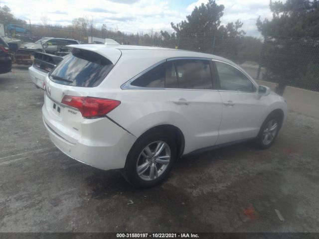 Photo 3 VIN: 5J8TB4H31FL027102 - ACURA RDX 