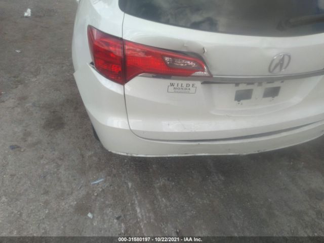 Photo 5 VIN: 5J8TB4H31FL027102 - ACURA RDX 