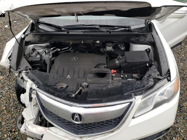 Photo 10 VIN: 5J8TB4H31FL027844 - ACURA RDX 