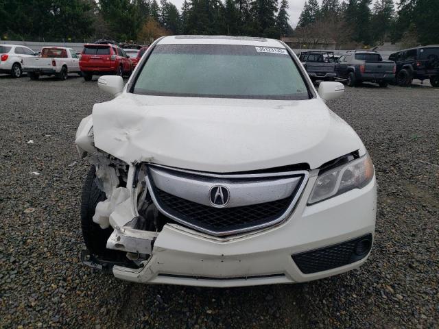 Photo 4 VIN: 5J8TB4H31FL027844 - ACURA RDX 