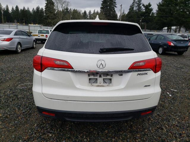 Photo 5 VIN: 5J8TB4H31FL027844 - ACURA RDX 