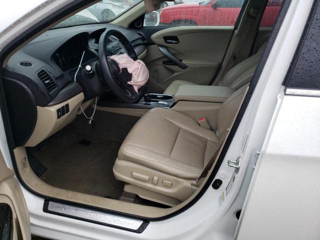 Photo 6 VIN: 5J8TB4H31FL027844 - ACURA RDX 