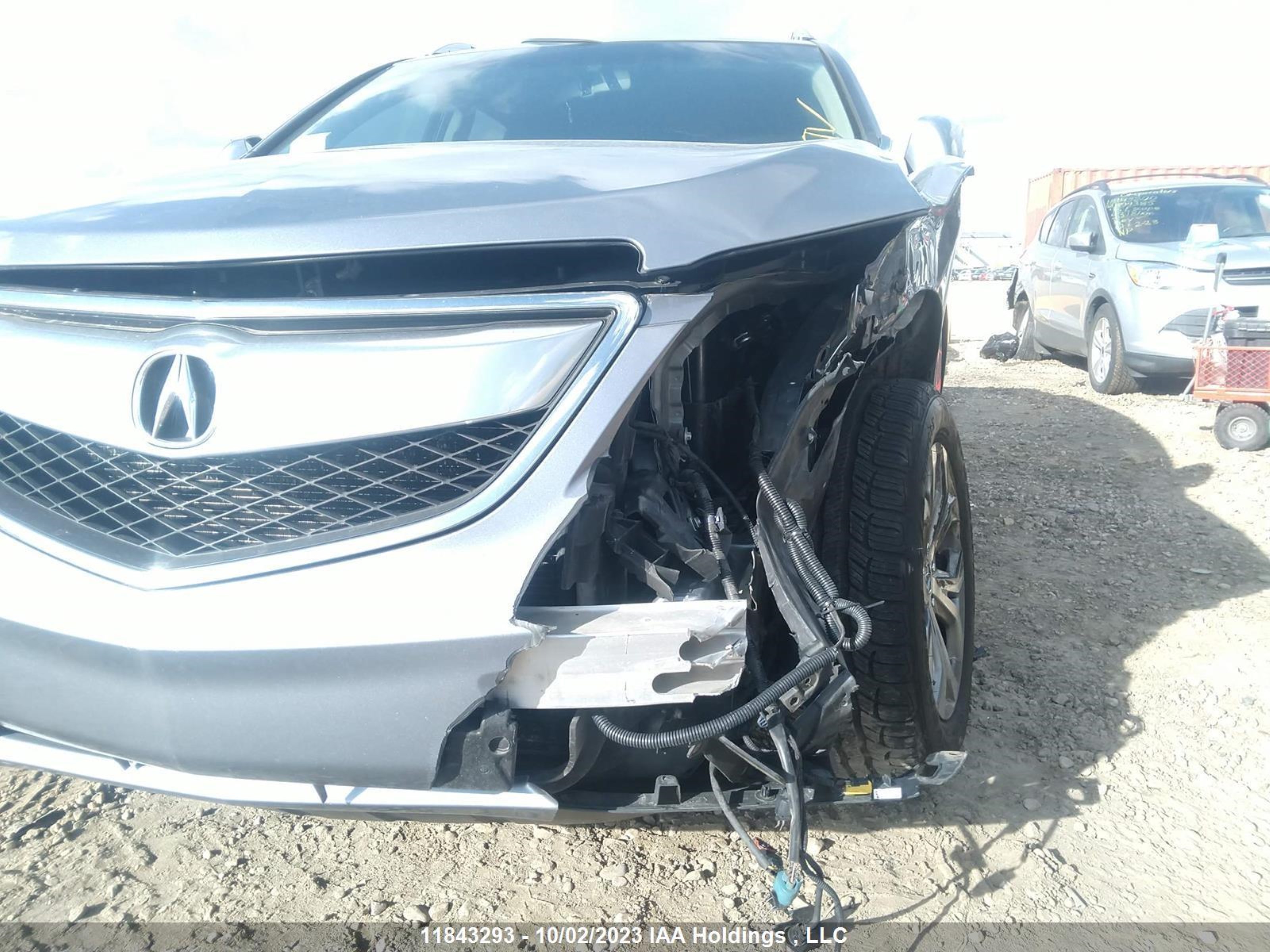 Photo 11 VIN: 5J8TB4H31FL801624 - ACURA RDX 