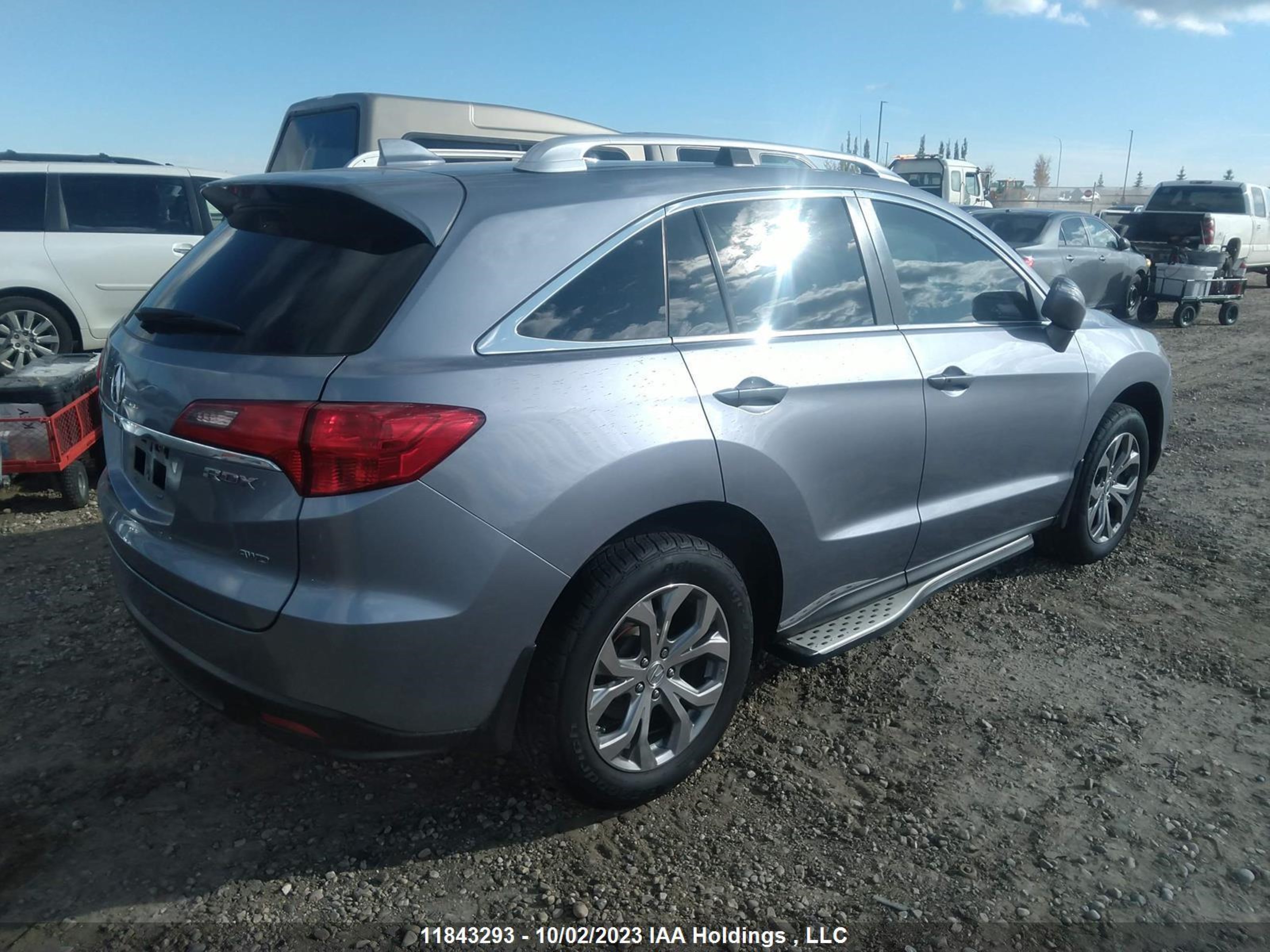 Photo 3 VIN: 5J8TB4H31FL801624 - ACURA RDX 