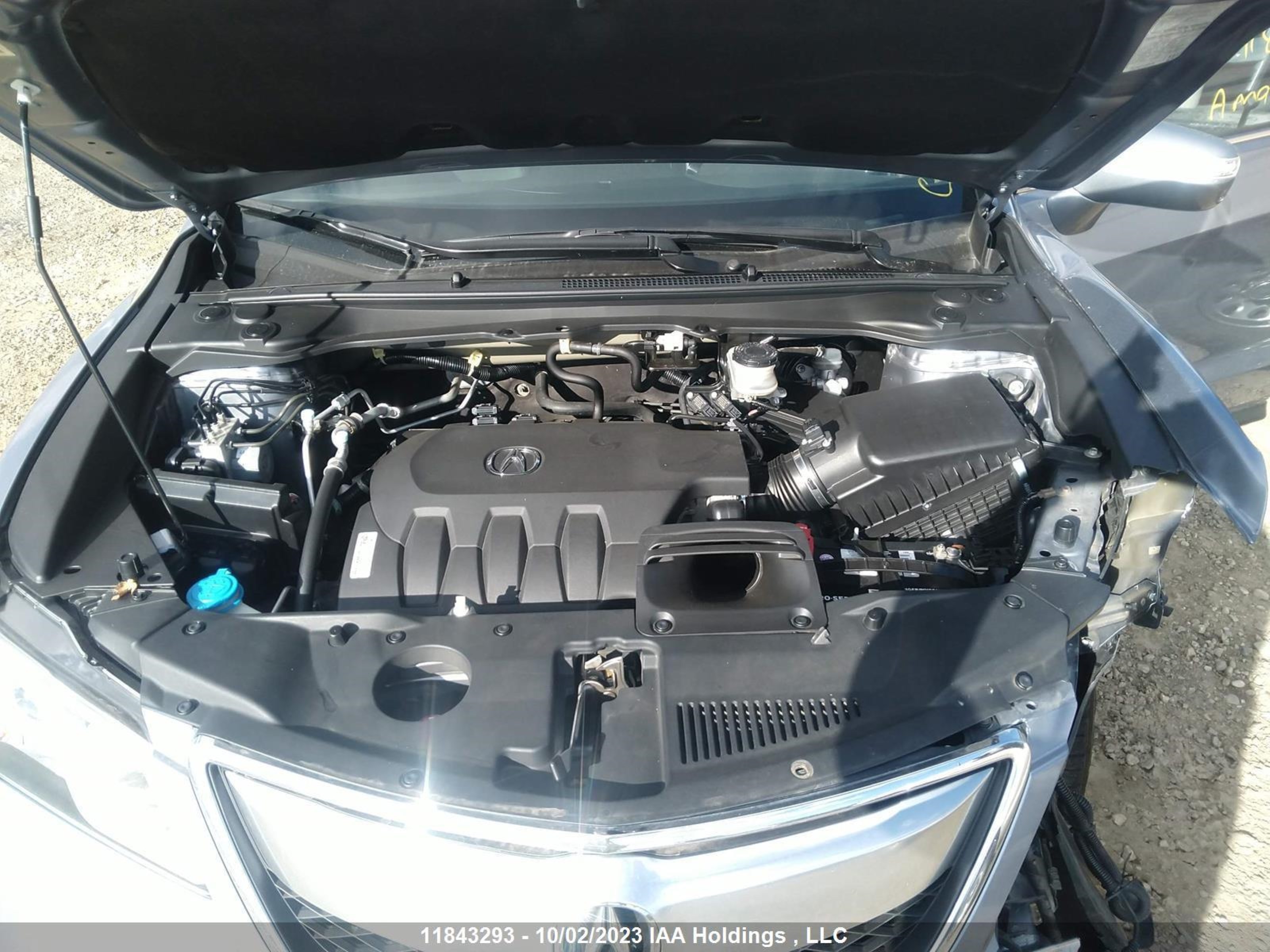 Photo 9 VIN: 5J8TB4H31FL801624 - ACURA RDX 