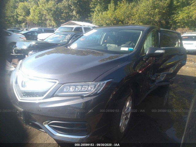 Photo 1 VIN: 5J8TB4H31GL018448 - ACURA RDX 