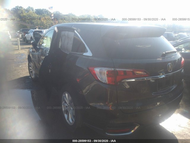 Photo 2 VIN: 5J8TB4H31GL018448 - ACURA RDX 