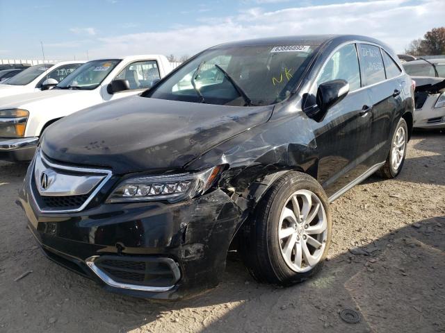 Photo 1 VIN: 5J8TB4H31HL002171 - ACURA RDX 