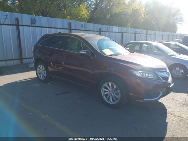 Photo 0 VIN: 5J8TB4H31HL035350 - ACURA RDX 