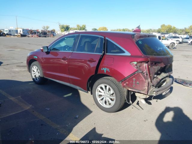 Photo 2 VIN: 5J8TB4H31HL035350 - ACURA RDX 