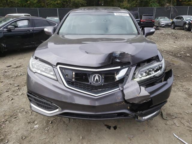 Photo 4 VIN: 5J8TB4H31HL036076 - ACURA RDX 