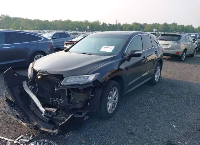 Photo 1 VIN: 5J8TB4H31JL015573 - ACURA RDX 