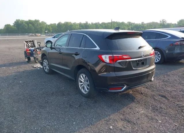 Photo 2 VIN: 5J8TB4H31JL015573 - ACURA RDX 