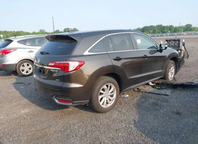 Photo 3 VIN: 5J8TB4H31JL015573 - ACURA RDX 