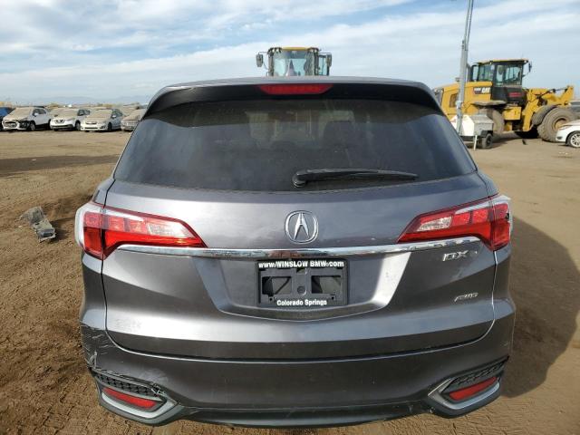 Photo 5 VIN: 5J8TB4H31JL020739 - ACURA RDX 