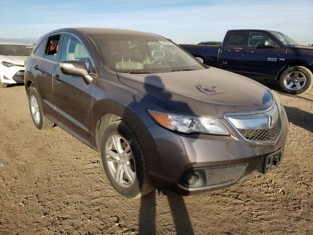 Photo 0 VIN: 5J8TB4H32DL002979 - ACURA RDX 