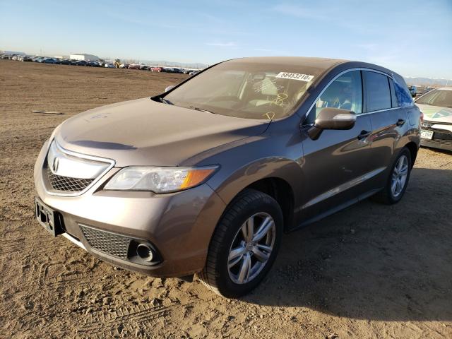 Photo 1 VIN: 5J8TB4H32DL002979 - ACURA RDX 