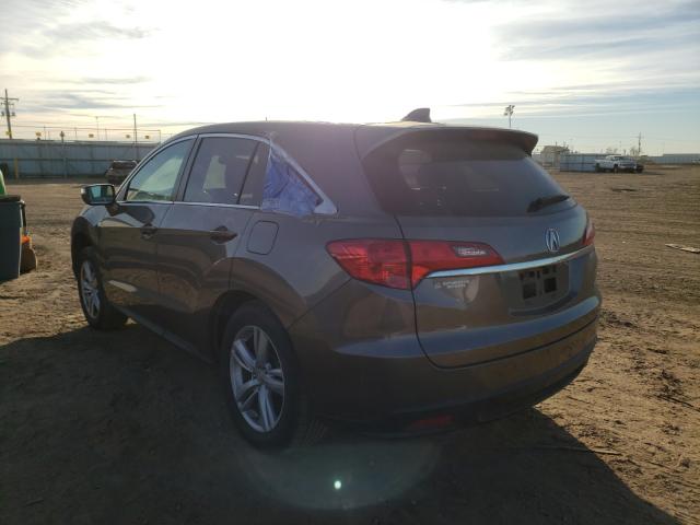 Photo 2 VIN: 5J8TB4H32DL002979 - ACURA RDX 