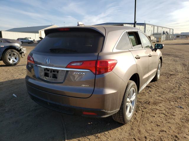 Photo 3 VIN: 5J8TB4H32DL002979 - ACURA RDX 