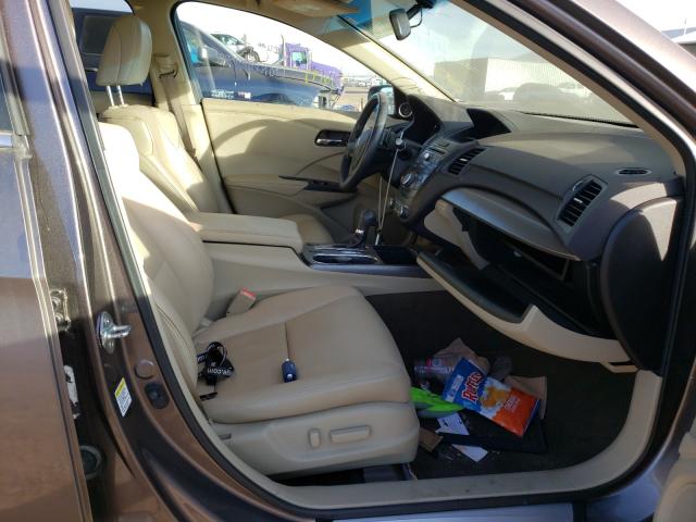 Photo 4 VIN: 5J8TB4H32DL002979 - ACURA RDX 